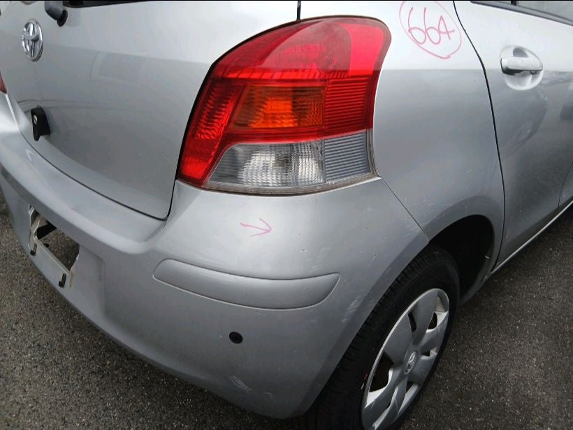 [CHOOSE PARTS] TOYOTA VITZ KSP90 2008 1KR-FE FF AT 2WD #0401000000664