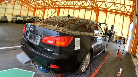[CHOOSE PARTS] LEXUS IS GSE20 2006 4GR-FSE FR AT 2WD #0001000015426