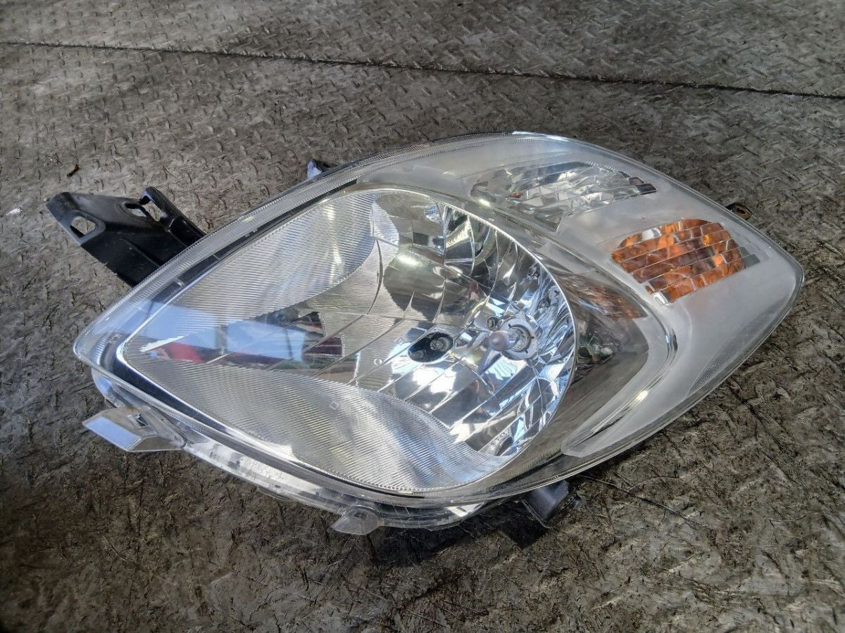 [HEADLIGHT ASSY RH] TOYOTA VITZ KSP90 2006 1KR-FE FF AT 2WD #0403264007785