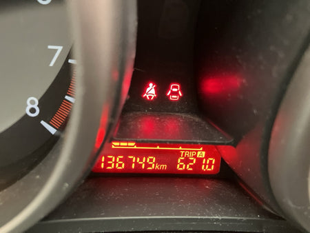 [USED ENGINE] MAZDA PREMACY CWEFW 2010 LF-VDS FF AT 2WD #0003269144065