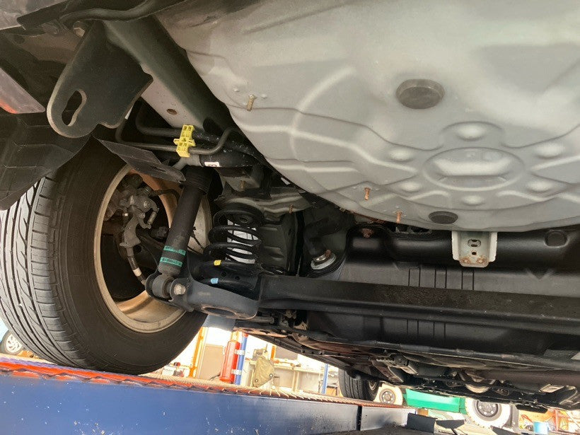 [CHOOSE PARTS] TOYOTA COROLLA RUMION NZE151N 2010 1NZ-FE FF AT 2WD #0001000016644