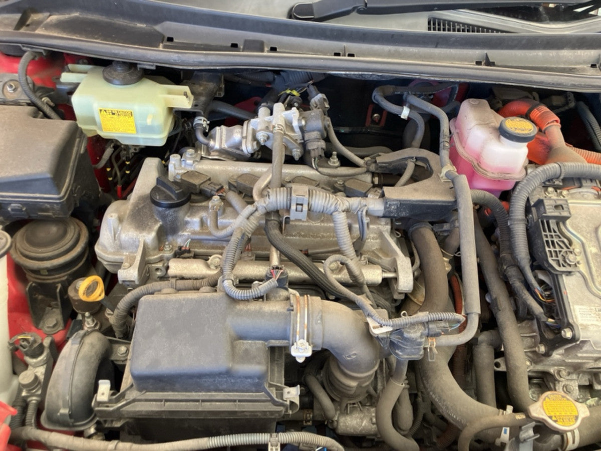 [CHOOSE PARTS] TOYOTA COROLLA FIELDER NKE165G 2013 1NZ-FXE FF AT 2WD #0001000016173