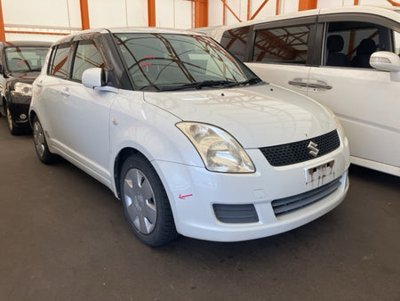 [CHOOSE PARTS] SUZUKI SWIFT ZC71S 2008 K12B FF AT 2WD #0001000016048