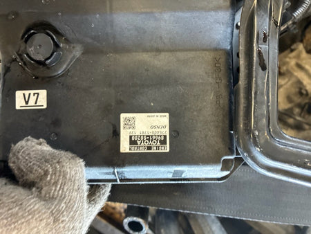 [USED ENGINE] TOYOTA VELLFIRE ANH20W 2010 2AZ-FE FF AT 2WD #0003269154788