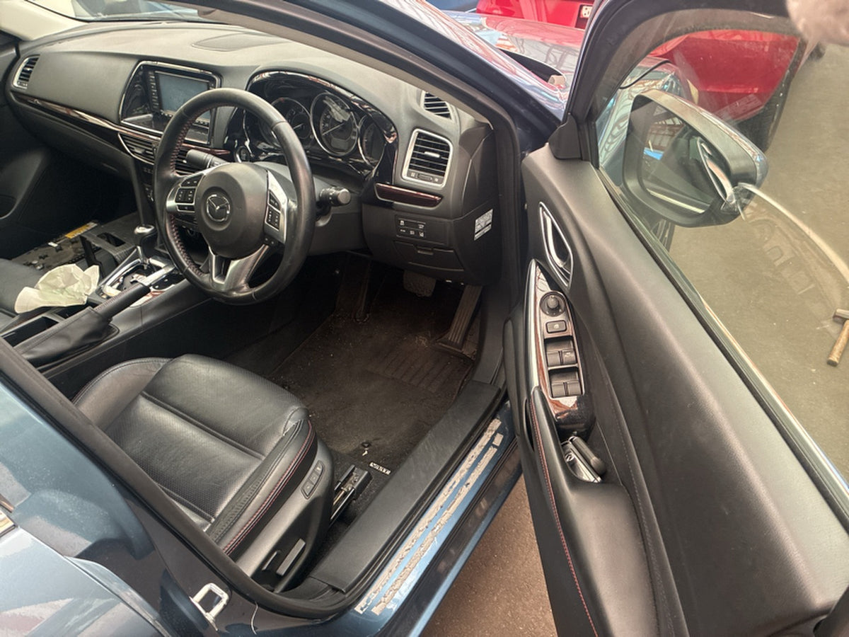 [CHOOSE PARTS] MAZDA ATENZA SEDAN GJ2FP 2013 SH-VPTR FF AT 2WD #0001000015994