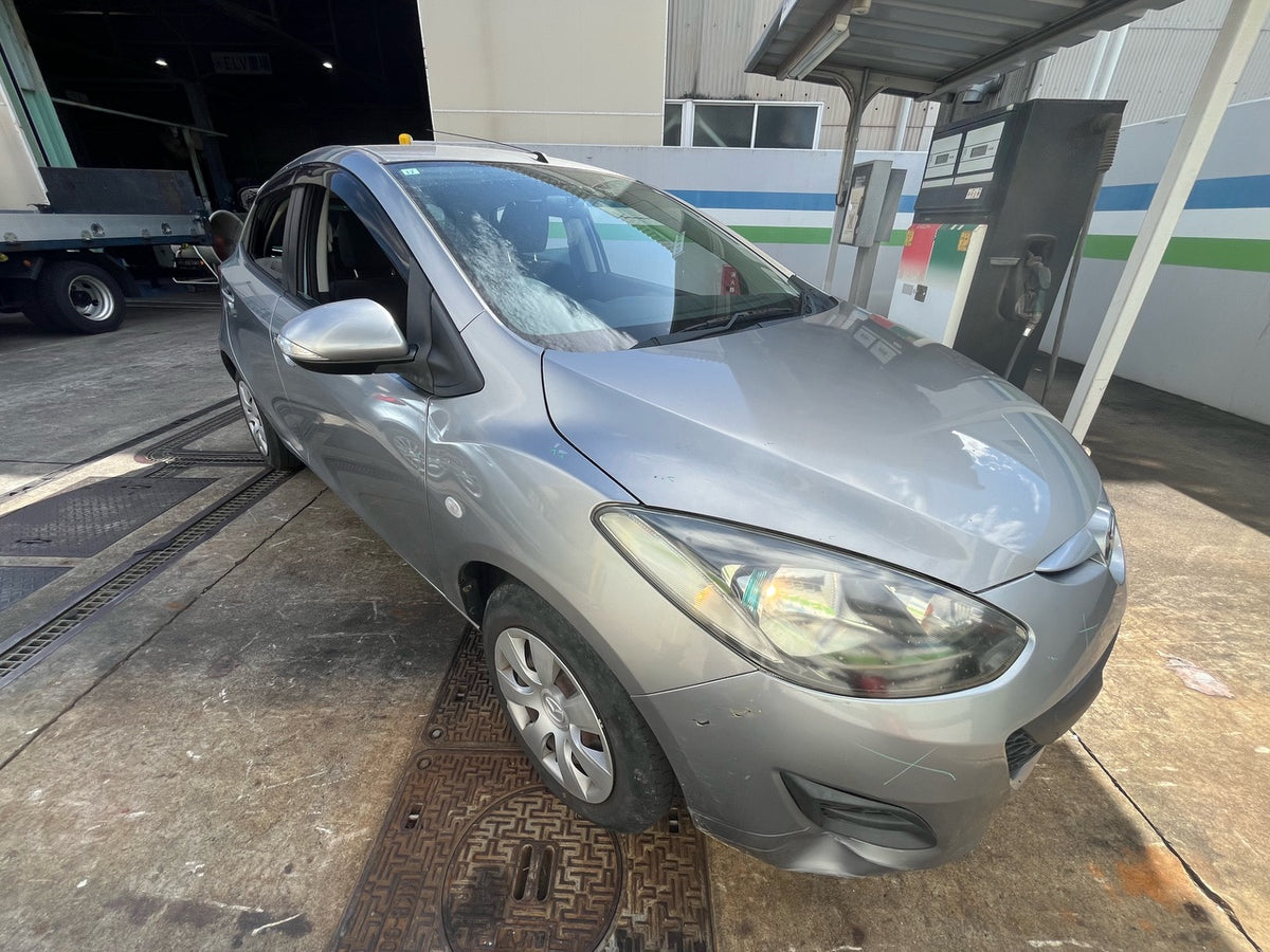 [CHOOSE PARTS] MAZDA DEMIO DEJFS 2013 P3-VPS FF AT 2WD #0451000000506
