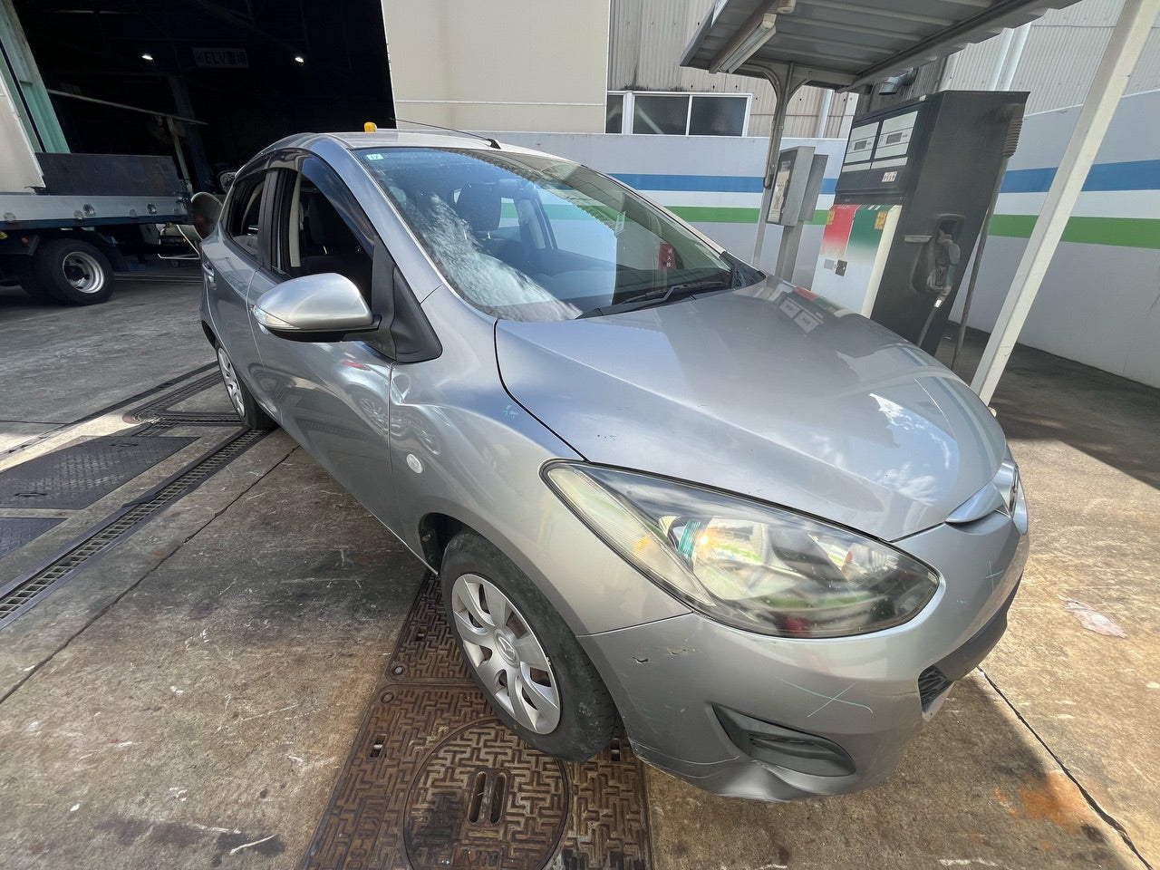 [CHOOSE PARTS] MAZDA DEMIO DEJFS 2013 P3-VPS FF AT 2WD #0451000000506