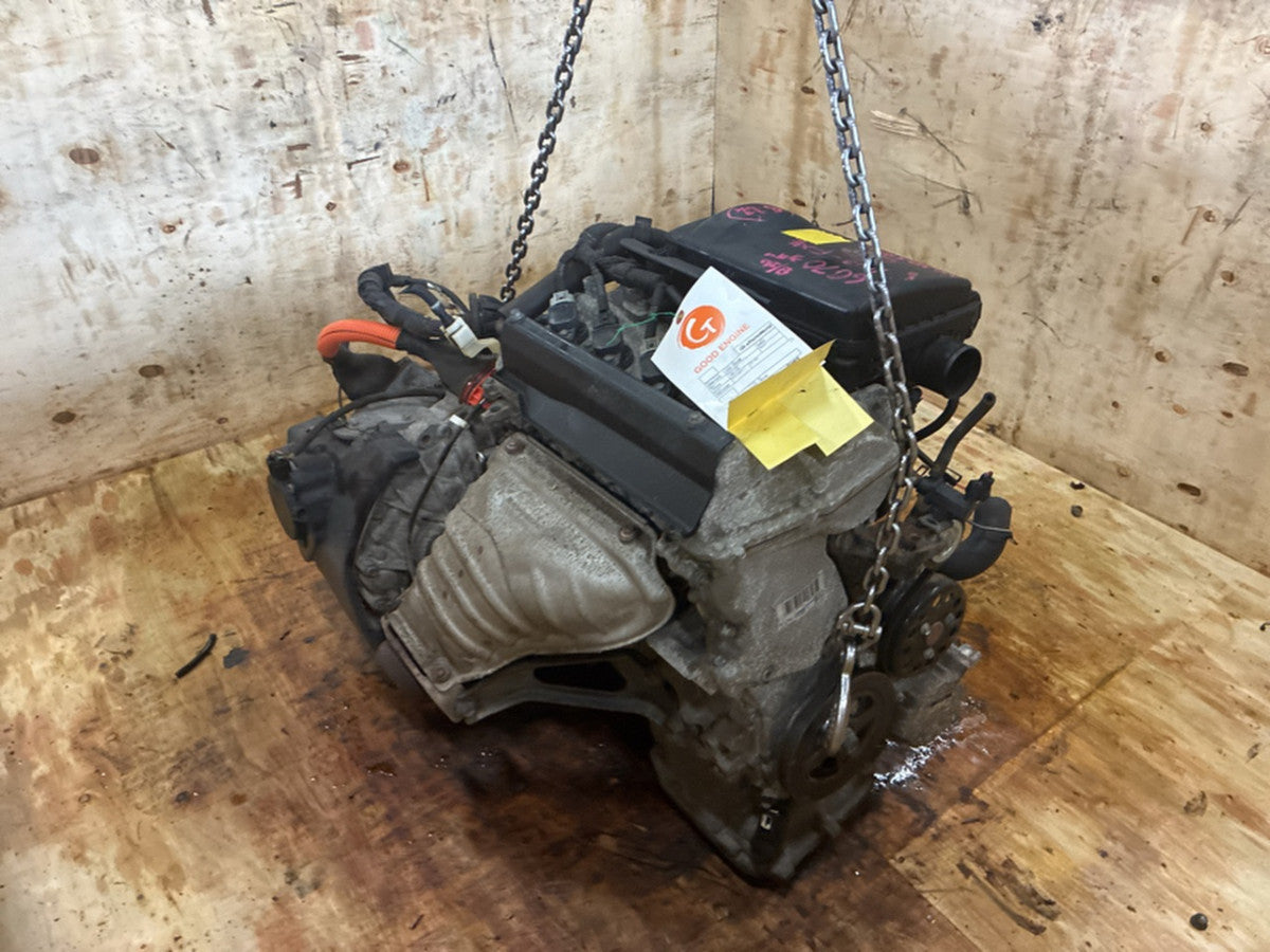 [USED ENGINE] TOYOTA PRIUS NHW20 2006 1NZ-FXE FF AT 2WD #0003268133508