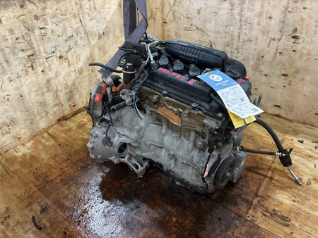 [USED ENGINE] HONDA VEZEL RU3 2017 LEB FF AT 2WD #0003268139500