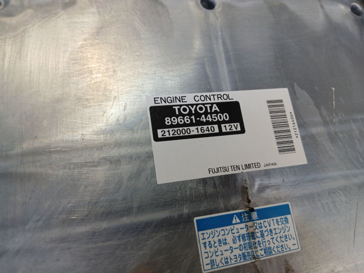 [USED ENGINE] TOYOTA ISIS ANM10W 2005 1AZ-FSE FF AT 2WD #0403267013643