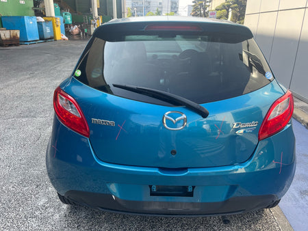 [CHOOSE PARTS] MAZDA DEMIO DEJFS 2011 P3-VPS FF AT 2WD #0451000000500