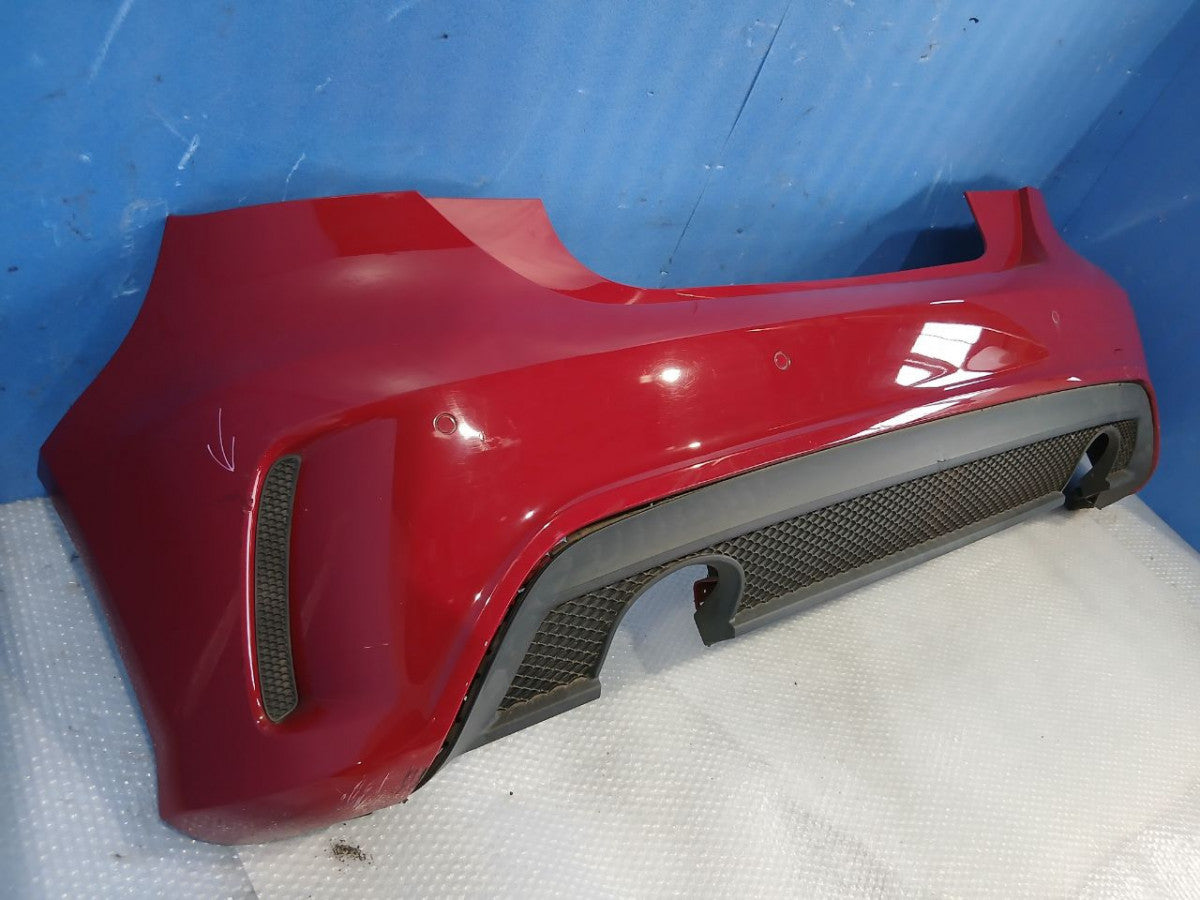 [R BUMPER ASSY] BENZ A-CLASS 176042 2013 270 FF AT 2WD #0403268015464