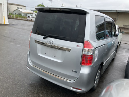 [CHOOSE PARTS] TOYOTA NOAH ZRR70W 2008 3ZR-FAE FF AT 2WD #0002002651442