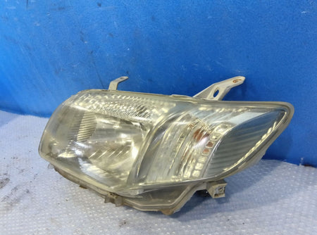 [HEADLIGHT ASSY LH] TOYOTA COROLLA FIELDER NZE141G 2008 1NZ-FE FF AT 2WD #0403269017409