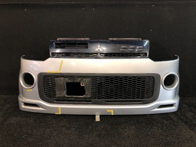 [F BUMPER ASSY] MITSUBISHI eK SPORT H82W  3G83 FF AT 2WD #000325C013100