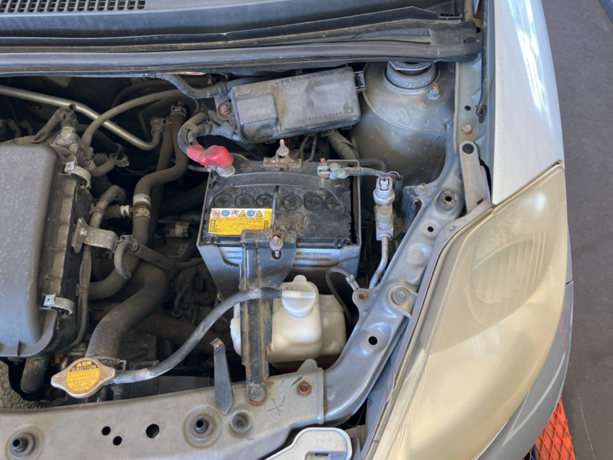 [CHOOSE PARTS] TOYOTA PASSO KGC10 2005 1KR-FE FF AT 2WD #0001000014385