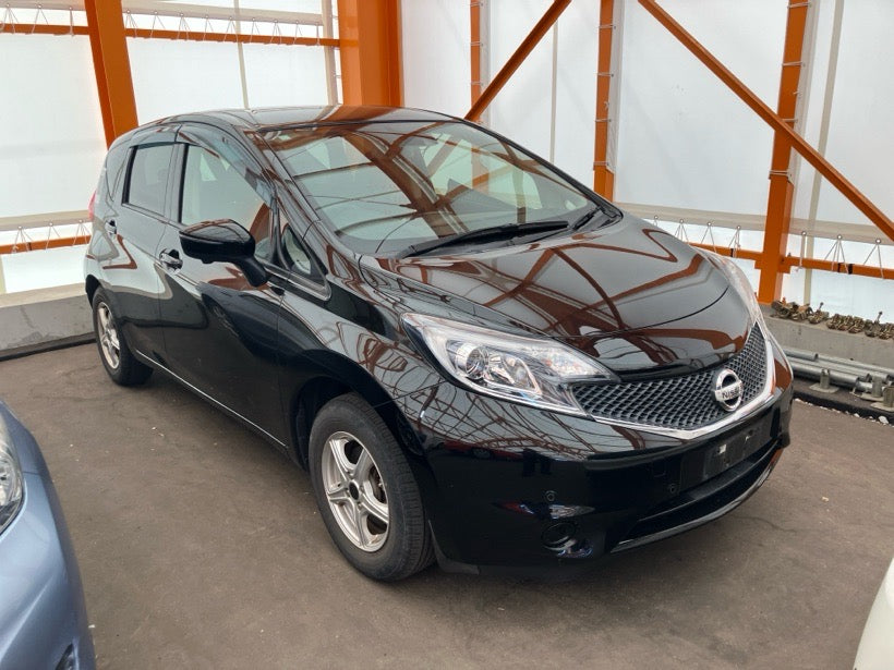 [CHOOSE PARTS] NISSAN NOTE E12 2016 HR12DE FF AT 2WD #0001000015777