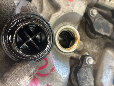 [USED ENGINE] TOYOTA VELLFIRE AGH30W 2017 2AR-FE FF AT 2WD #0003267119172