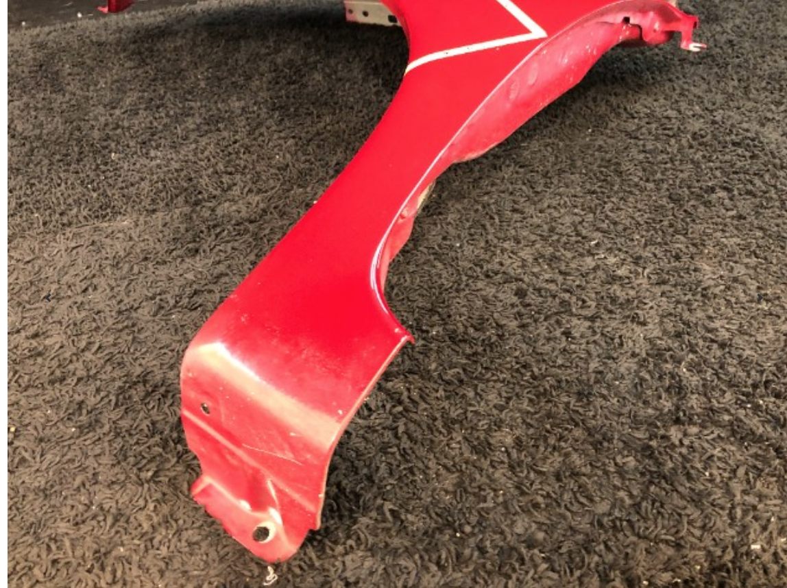 [FENDER LH] NISSAN NOTE E12 2017 HR12DE FF AT 2WD #0003264081424