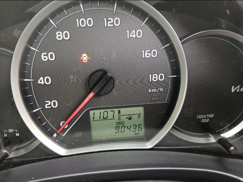 [CHOOSE PARTS] TOYOTA VITZ KSP130 2014 1KR-FE FF AT 2WD #0401000000669