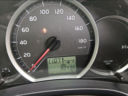 [CHOOSE PARTS] TOYOTA VITZ KSP130 2014 1KR-FE FF AT 2WD #0401000000669