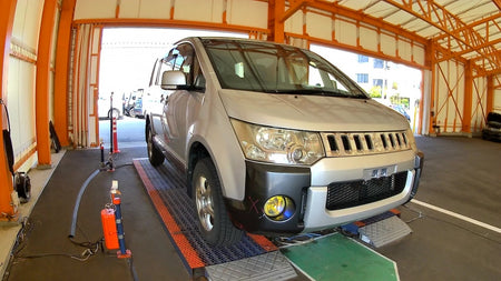 [CHOOSE PARTS] MITSUBISHI DELICA_D:5 CV5W 2007 4B12 FF AT 4WD #0001000013510