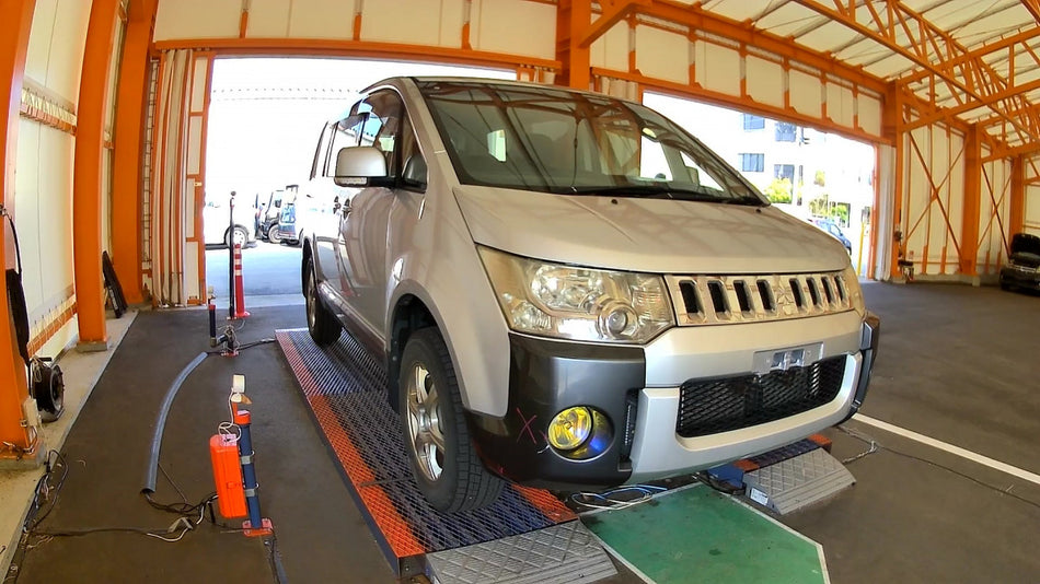[CHOOSE PARTS] MITSUBISHI DELICA_D:5 CV5W 2007 4B12 FF AT 4WD #0001000013510