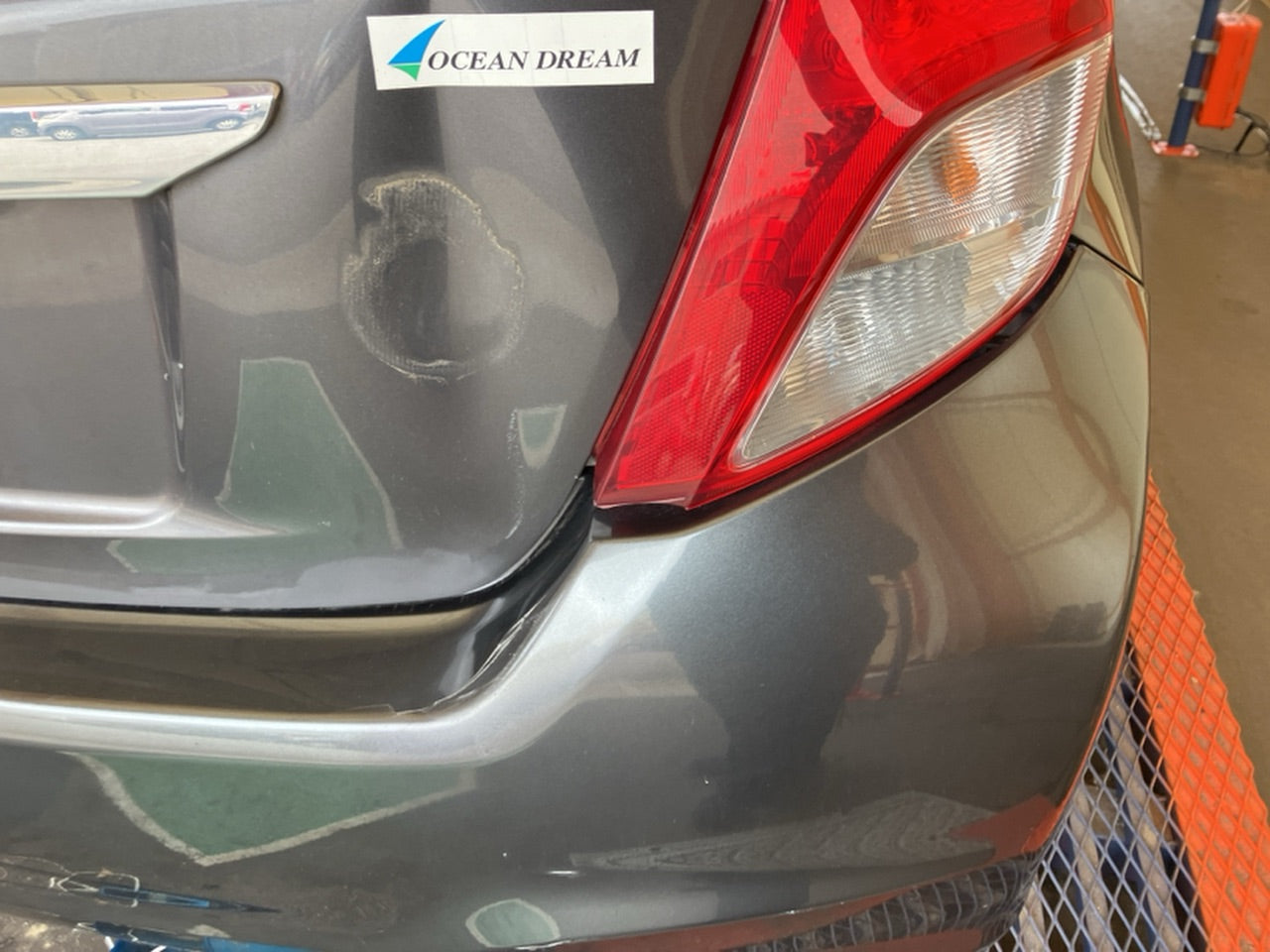 [CHOOSE PARTS] TOYOTA VITZ KSP130 2012 1KR-FE FF AT 2WD #0001000015914