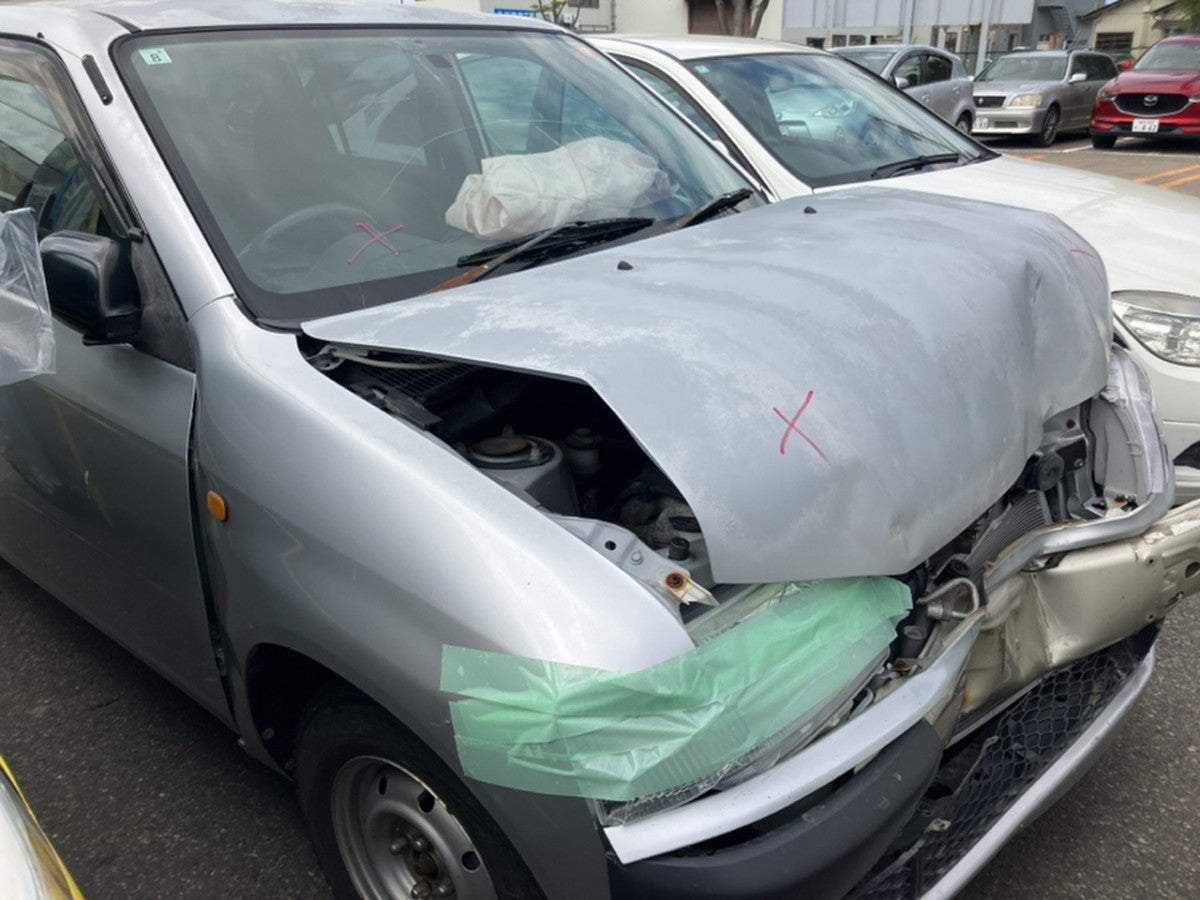 [CHOOSE PARTS] TOYOTA PROBOX VAN NCP50V 2006 2NZ-FE FF AT 2WD #0002002672140