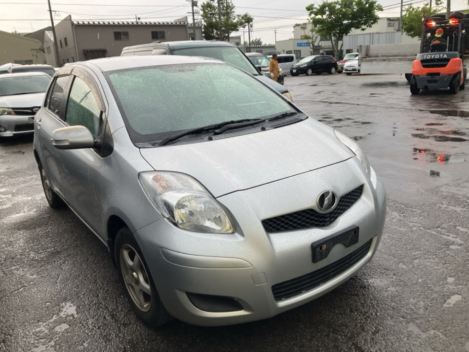 [CHOOSE PARTS] TOYOTA VITZ KSP90 2009 1KR-FE FF AT 2WD #0001000016043