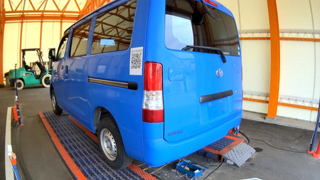 [USED ENGINE] TOYOTA TOWNACE VAN S412M 2016 3SZ-VE FR AT 4WD #0003269150000