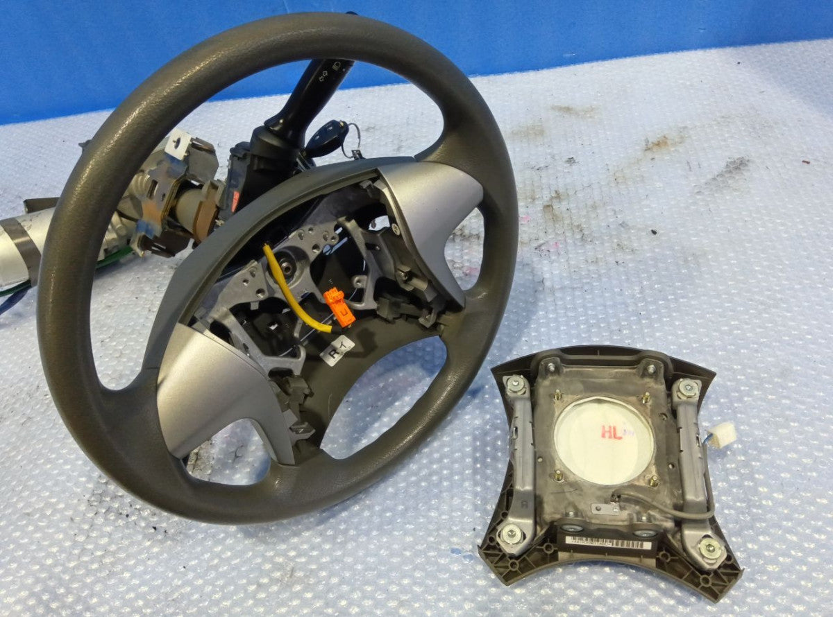 [STEERING ASSY] TOYOTA COROLLA AXIO NZE141 2011 1NZ-FE FF MT 2WD #0403265009839