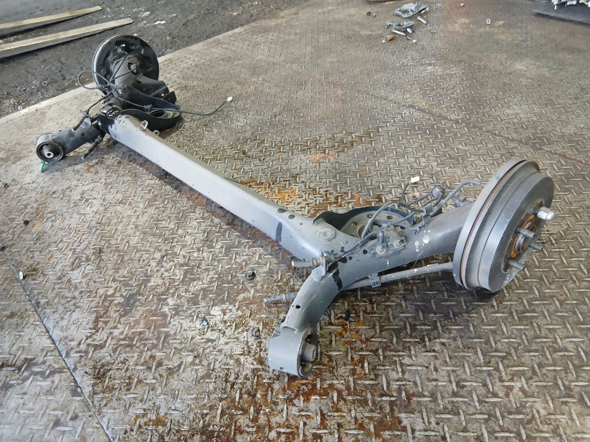 [REAR HOUSING ASSY] TOYOTA VITZ KSP90 2010 1KR-FE FF AT 2WD #0403268015146