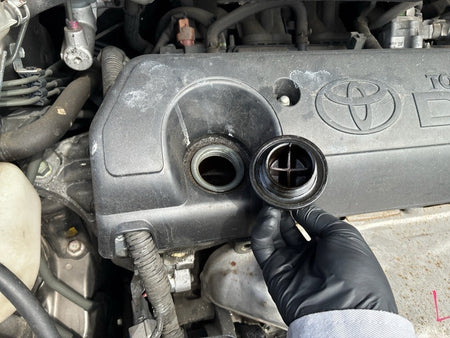 [CHOOSE PARTS] TOYOTA ISIS ANM10W 2007 1AZ-FSE FF AT 2WD #0401000000880