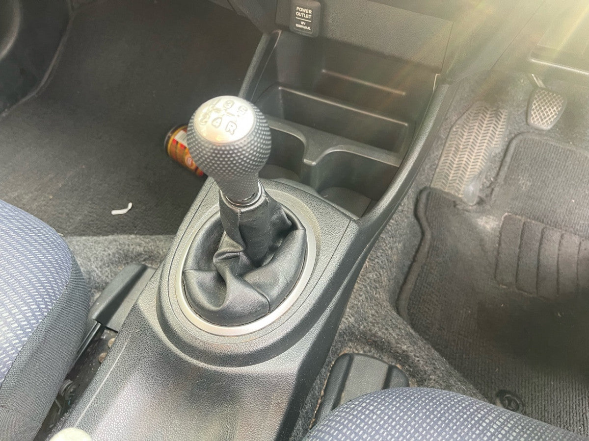 [CONDENSER] HONDA FIT GE6 2010 L13A FF MT 2WD #040325C004465