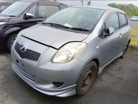 [F SUSPENSION ASSY RH] TOYOTA VITZ NCP95 2006 2NZ-FE FF AT 4WD #0403266010646