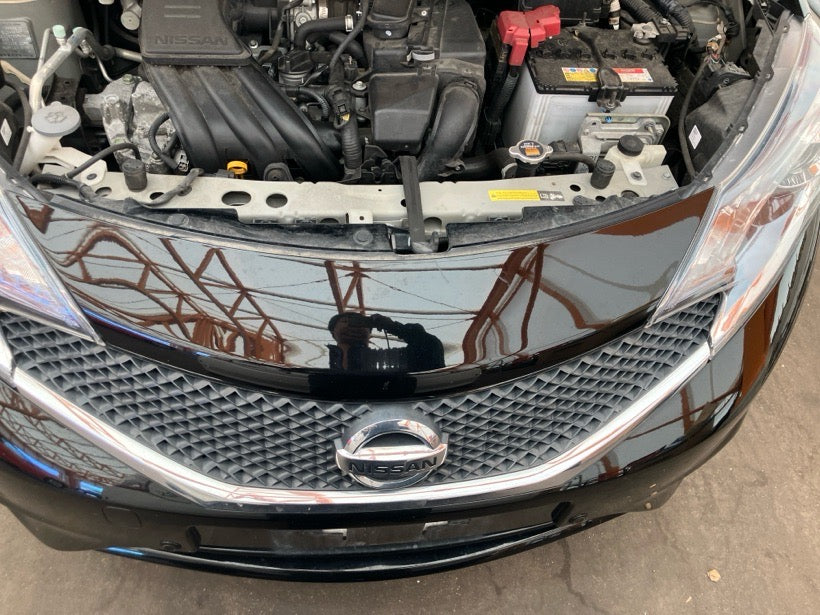 [CHOOSE PARTS] NISSAN NOTE E12 2016 HR12DE FF AT 2WD #0001000015777