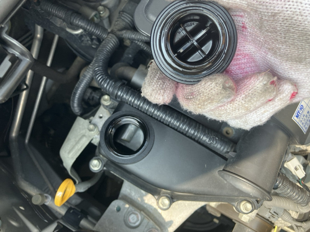 [CHOOSE PARTS] TOYOTA VITZ KSP130 2011 1KR-FE FF AT 2WD #0001000015948