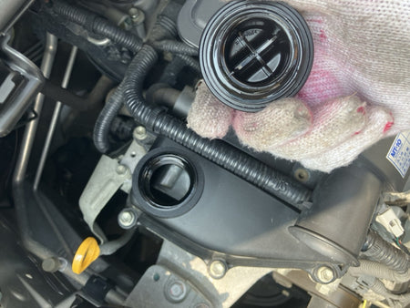 [CHOOSE PARTS] TOYOTA VITZ KSP130 2011 1KR-FE FF AT 2WD #0001000015948