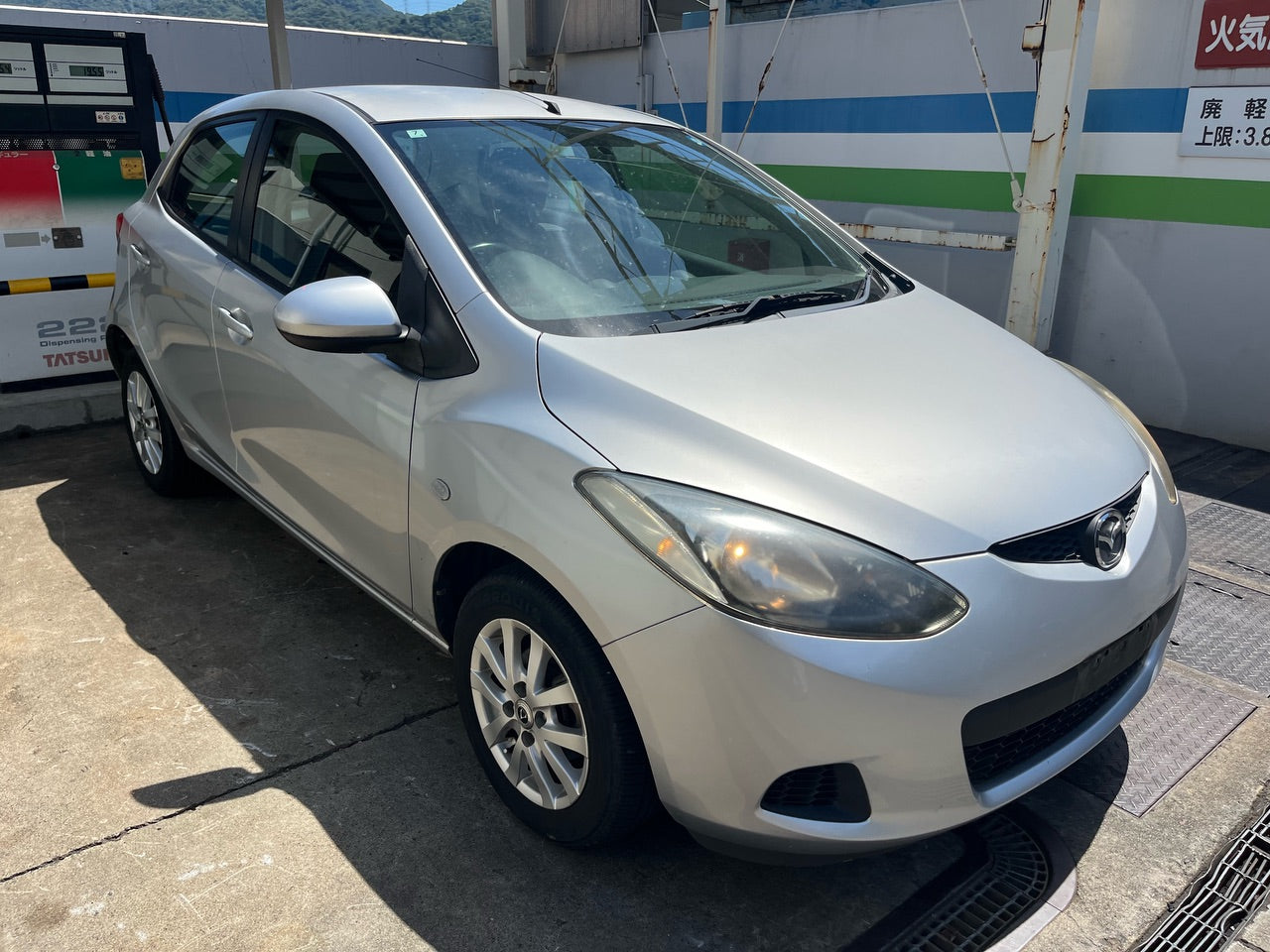[CHOOSE PARTS] MAZDA DEMIO DE3FS 2010 ZJ-VEM FF AT 2WD #0451000000492