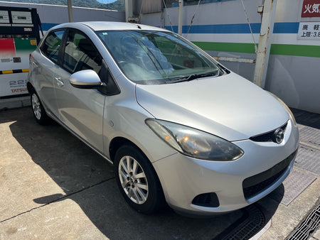 [CHOOSE PARTS] MAZDA DEMIO DE3FS 2010 ZJ-VEM FF AT 2WD #0451000000492