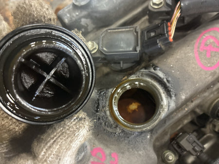 [USED ENGINE] TOYOTA SPADE NCP141 2013 1NZ-FE FF AT 2WD #0003264083368