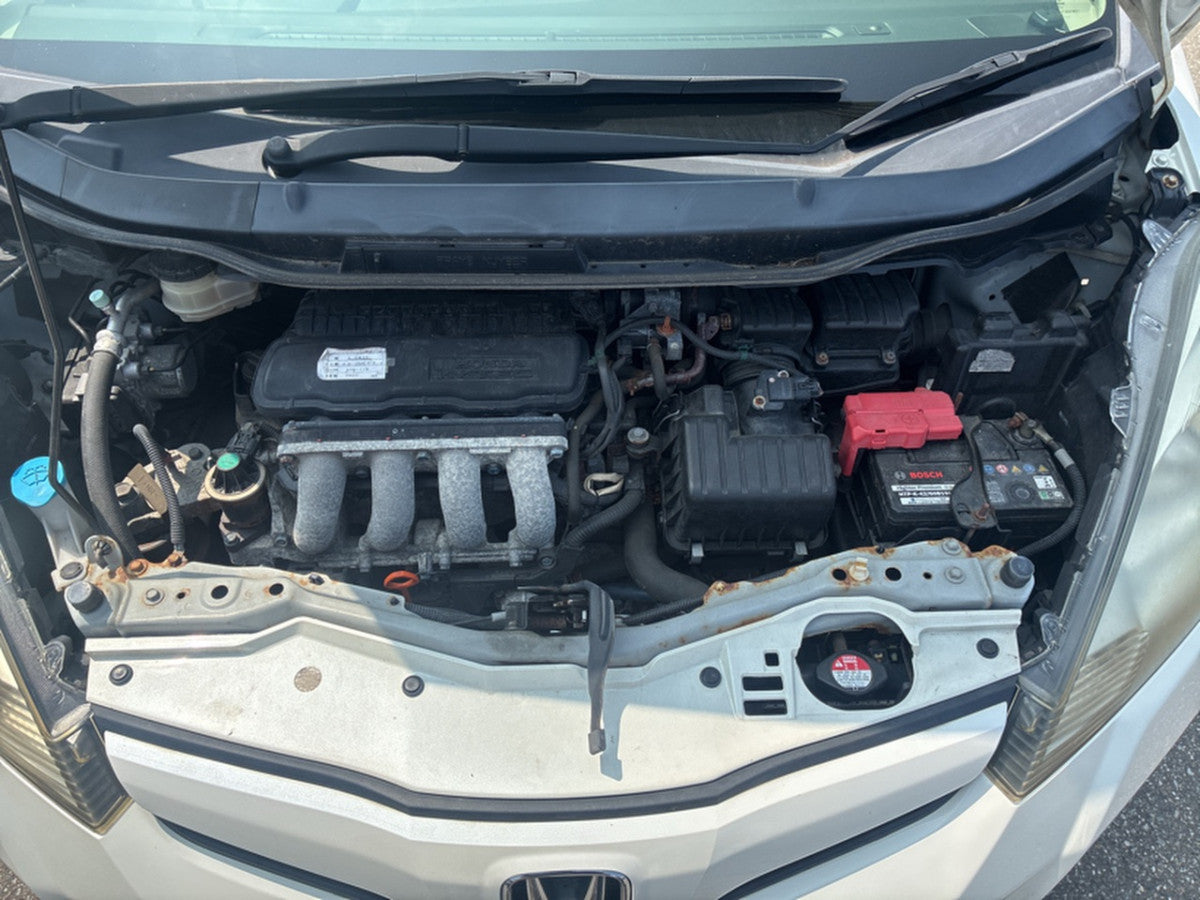 [CHOOSE PARTS] HONDA FIT GE7 2012 L13A FF AT 4WD #0002002672150