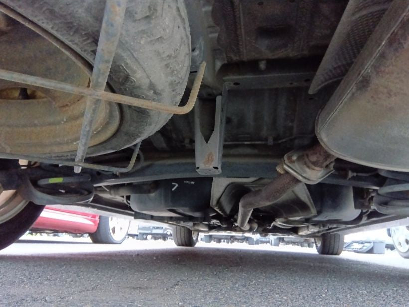 [F BUMPER ASSY] TOYOTA ISIS ANM10W 2008 1AZ-FSE FF AT 2WD #0403266010642