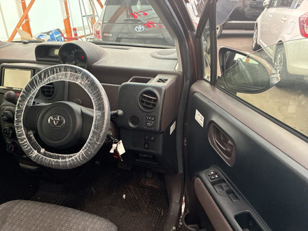 [USED ENGINE] TOYOTA PORTE NSP140 2013 1NR-FE FF AT 2WD #0003266104202
