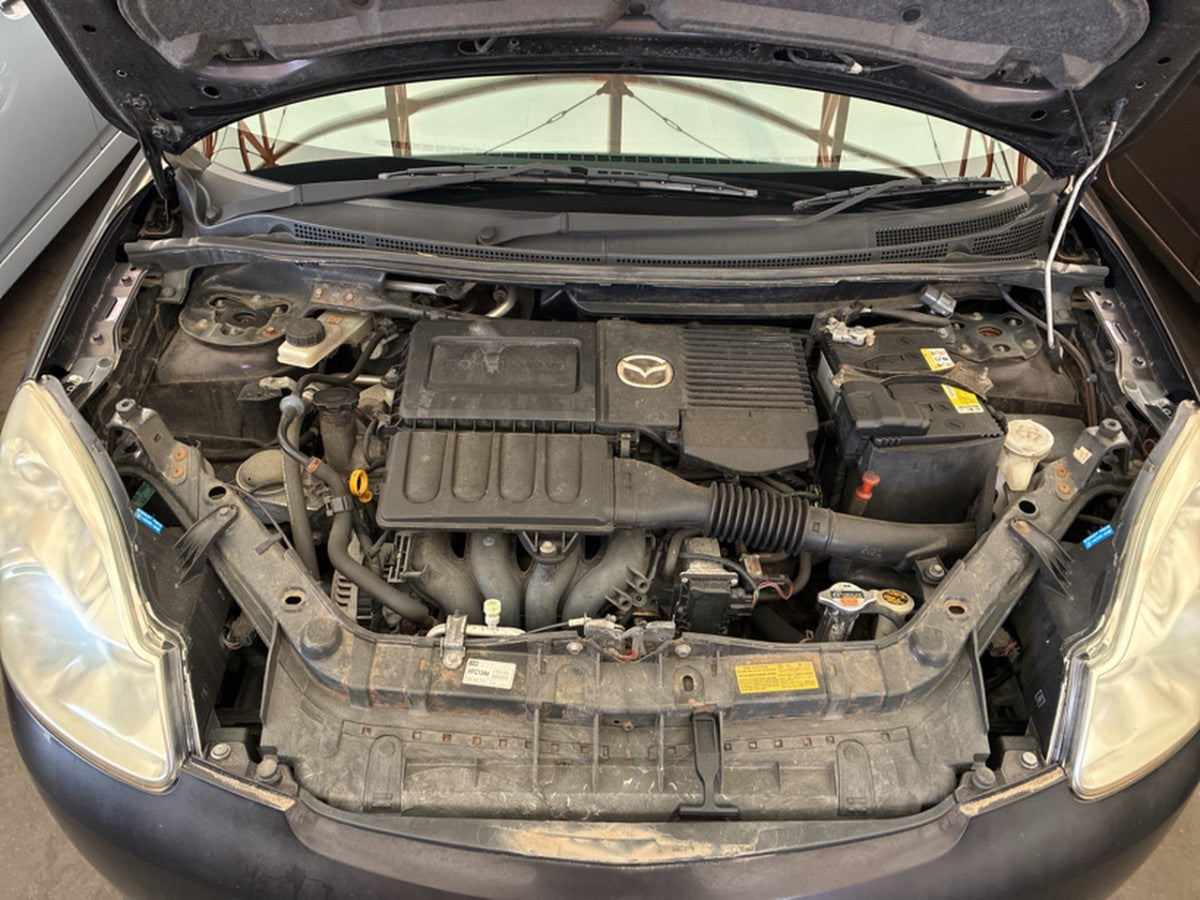 [USED ENGINE] MAZDA VERISA DC5W 2007 ZY-VE FF AT 2WD #0003267121892