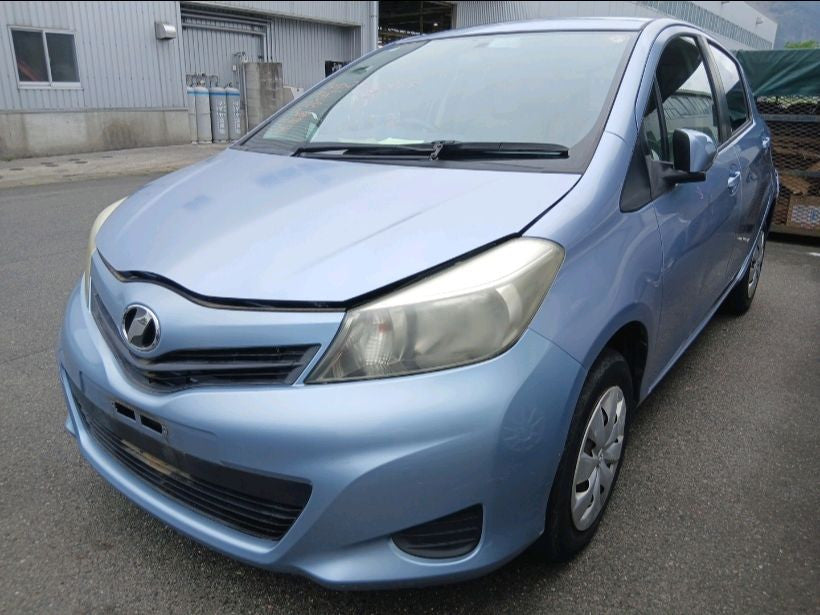 [CHOOSE PARTS] TOYOTA VITZ KSP130 2013 1KR-FE FF AT 2WD #0401000000665