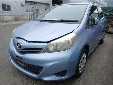 [CHOOSE PARTS] TOYOTA VITZ KSP130 2013 1KR-FE FF AT 2WD #0401000000665