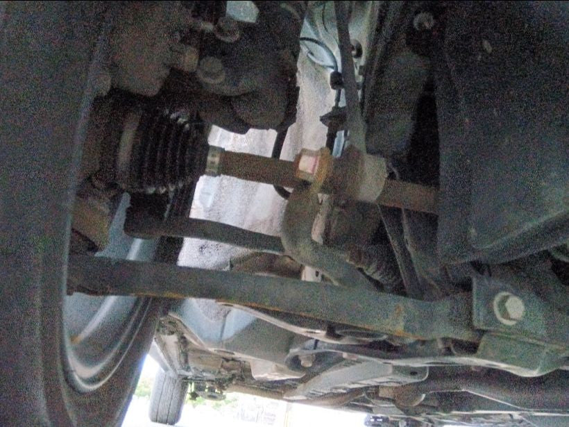 [CHOOSE PARTS] TOYOTA VITZ KSP90 2005 1KR-FE FF AT 2WD #0401000000637