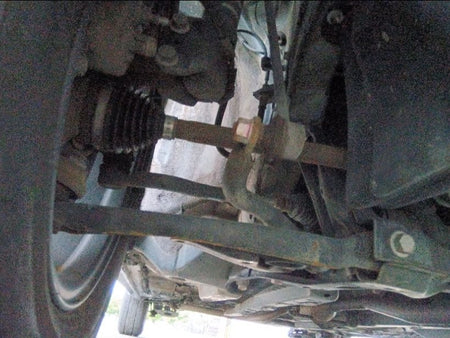 [CHOOSE PARTS] TOYOTA VITZ KSP90 2005 1KR-FE FF AT 2WD #0401000000637